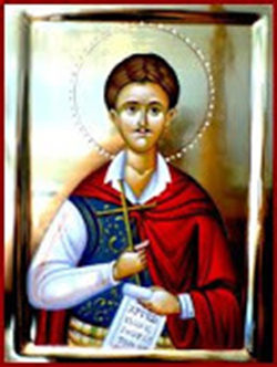 Γεώργιος, ο εξ Ατταλείας, ο θαλασσινός, Νεομάρτυς, 25 Ιουνίου